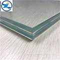 Safety Glass 10mm 12mm Safety Laminated Glass Fence